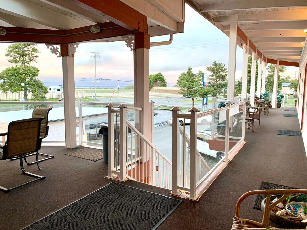 Breakers Boutique Inn Westport Exteriör bild