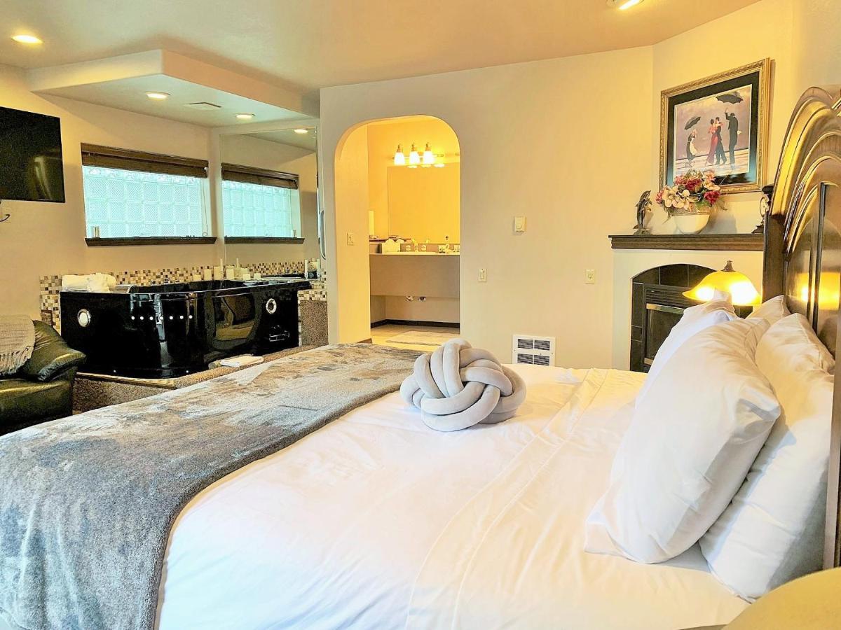 Breakers Boutique Inn Westport Exteriör bild