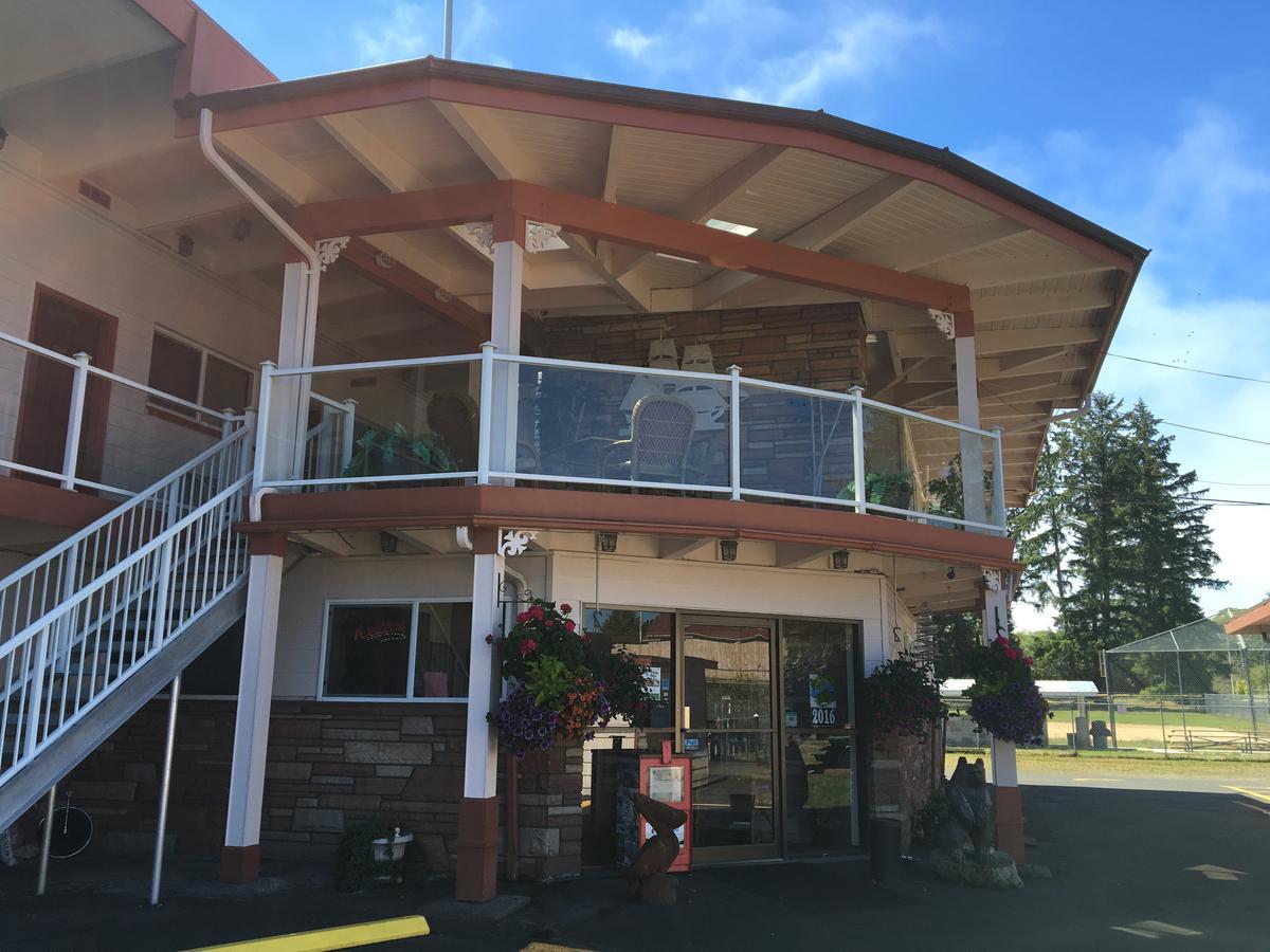 Breakers Boutique Inn Westport Exteriör bild